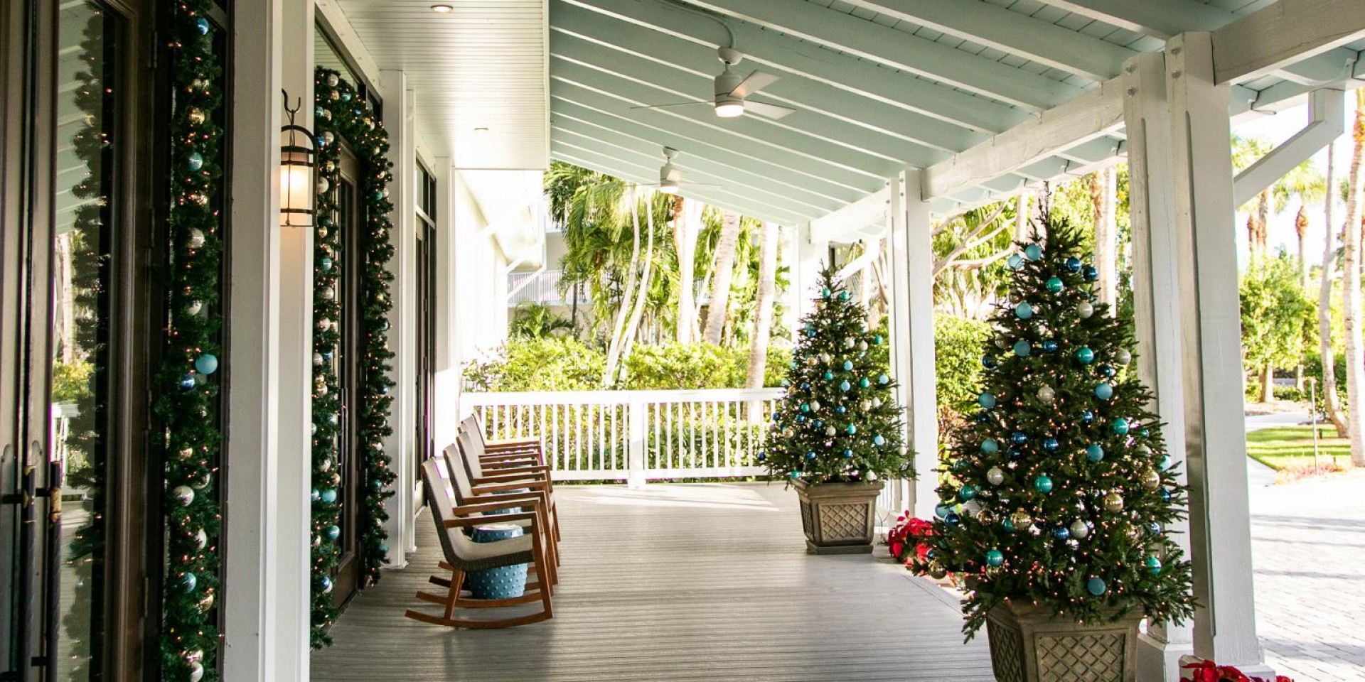 Christmas vacation at Hawks Cay