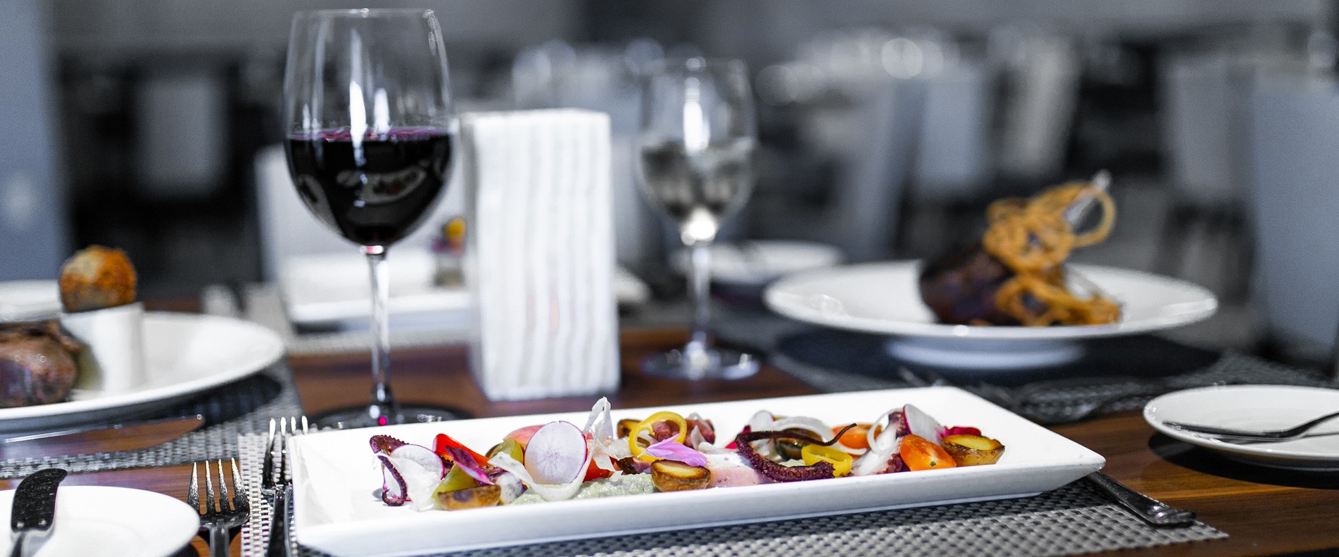 Prime5 restaurant at Hawks Cay