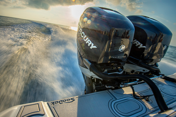 Fuel up in the Florida Keys at Hawks Cay Marina