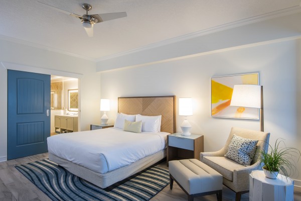 Hawks Cay Family Guestroom