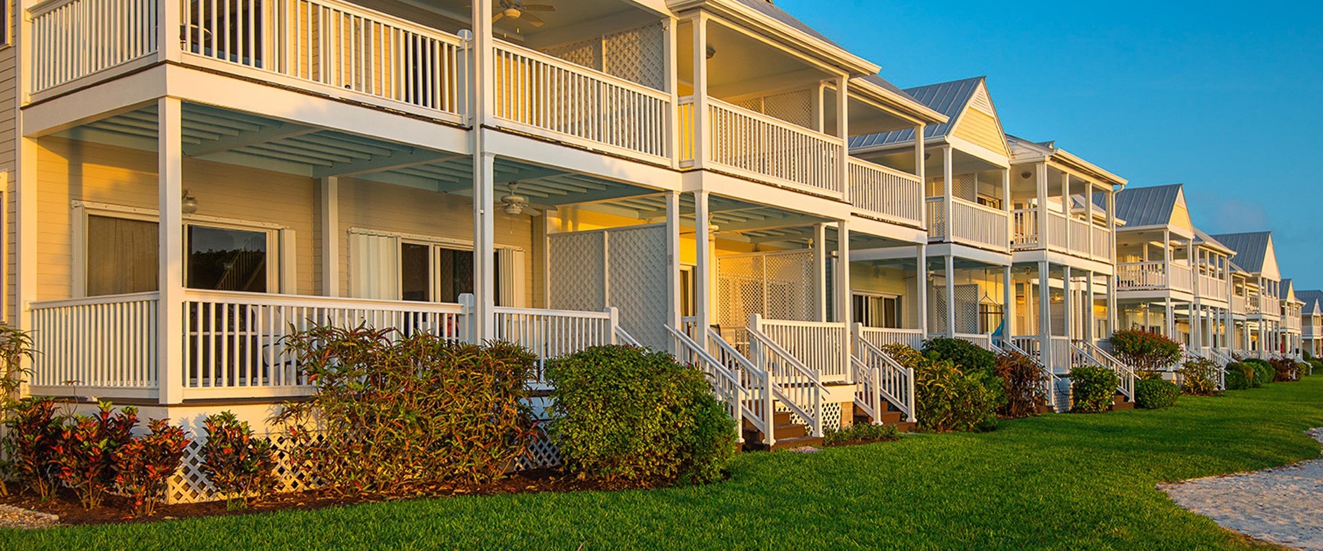 Sunset Village Villas at Hawks Cay