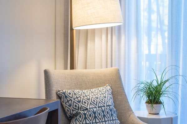 Hawks Cay Guestroom - Water View Lanai - 2 Queen Details