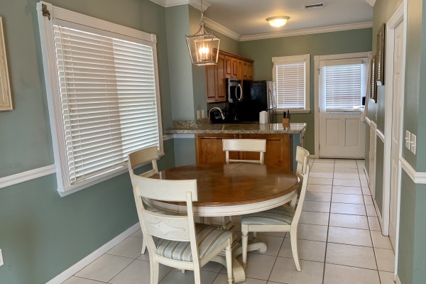 Florida Keys Home for Rent with Kitchen at Hawks Cay Resort