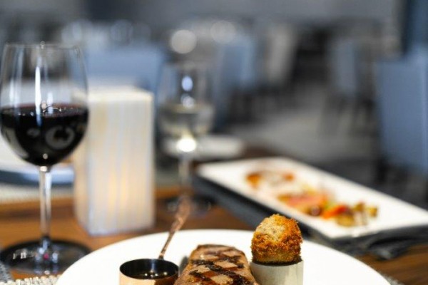 Sixty-One Prime Restaurant in Duck Key, Florida