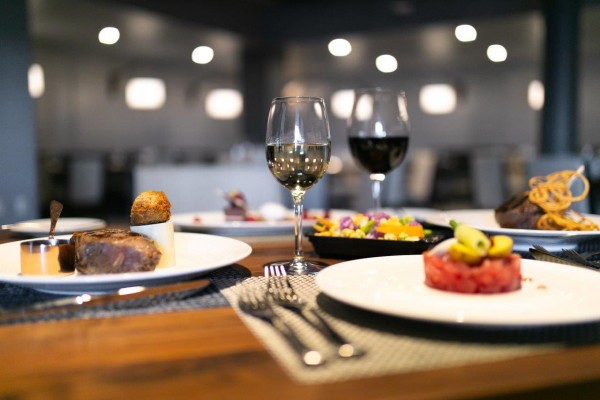 Restaurant in Duck Key, Florida