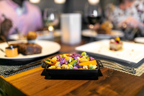 Fine dining in the Florida Keys