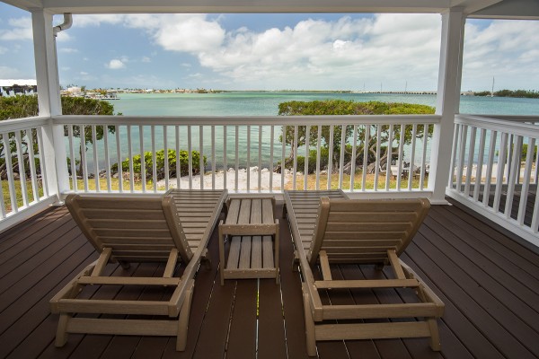Waterfront Villa at Hawks Cay in Duck Key Florida