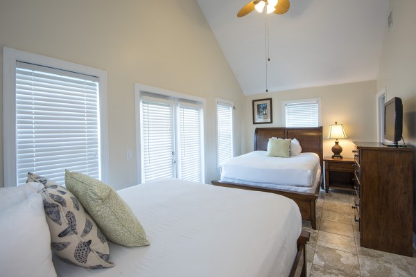 Secluded Hawks Cay Villa Rentals