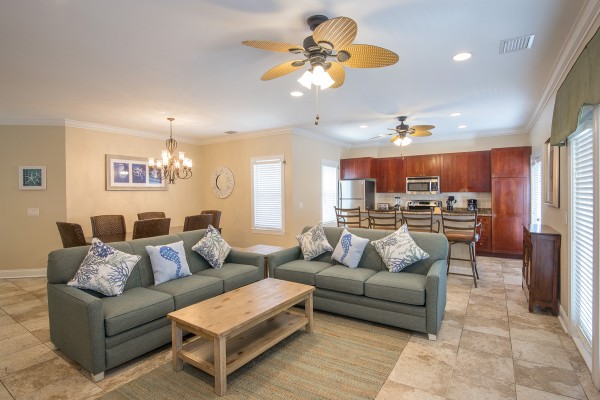 Luxury Florida Keys Rentals in Sanctuary Village at Hawks Cay