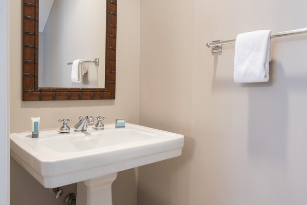 Sanctuary Village Bathroom at Hawks Cay