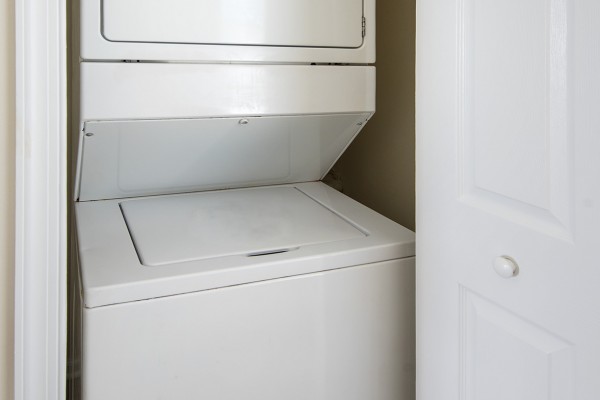 Marina Village Laundry Machines at Hawks Cay