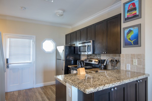 Marina Village Kitchen at Hawks Cay in the Florida Keys