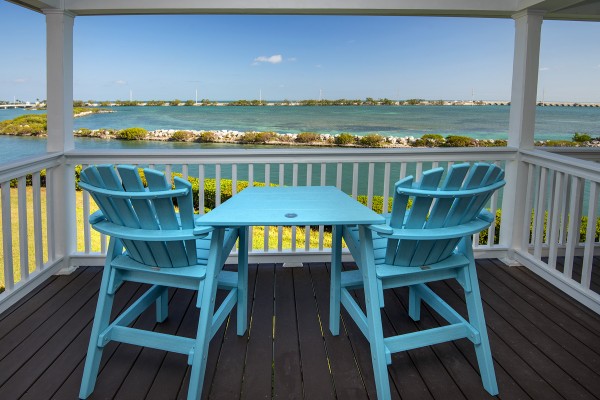 Waterfront Villa Rental at Hawks Cay, Florida