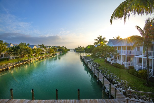 Florida Keys Waterfront Home Rentals at Hawks Cay Resort