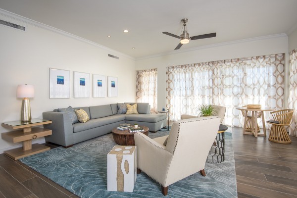 Florida Keys Hotel Suite at Hawks Cay