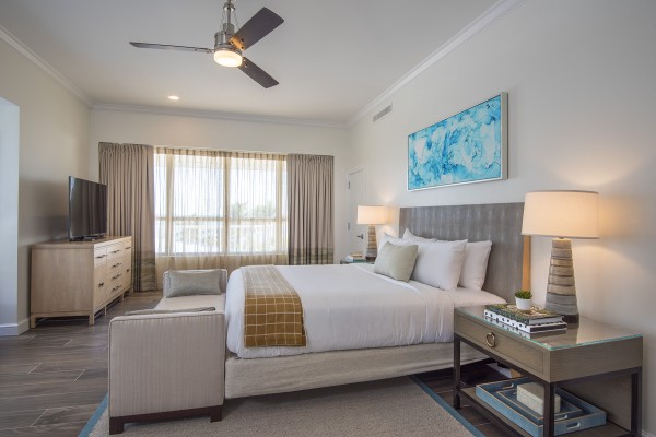 Florida Keys Luxury Suite at Hawks Cay Resort