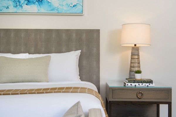 Coastal Suite Hawks Cay Bedroom in the Florida Keys