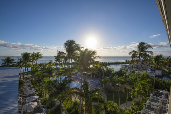 Coastal Suite Hawks Cay Terrace View