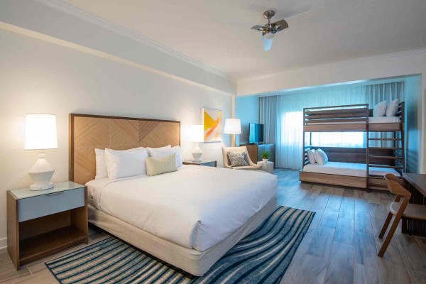 Accessible Rooms at Hawks Cay in the Florida Keys