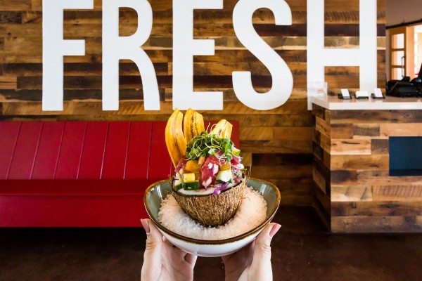 Restaurant at Hawks Cay Resort