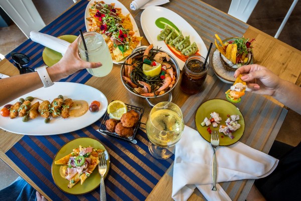 Angler and Ale Restaurant at Hawks Cay Resort