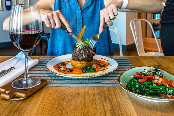 best seafood restaurant in the Florida Keys