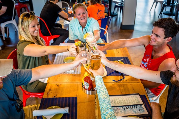 Angler and Ale in Duck Key, Florida