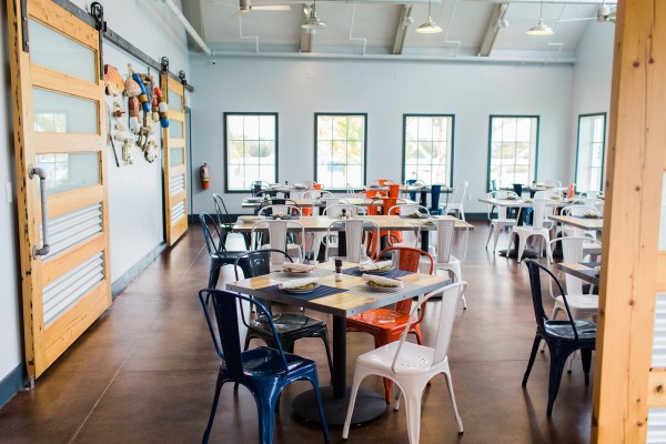 Angler and Ale Restaurant at Hawks Cay Resort