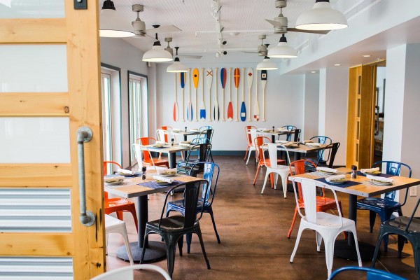 Duck Key Florida restaurant and bar