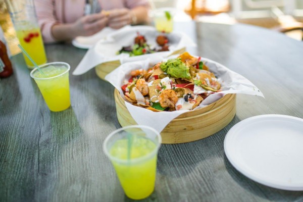 Tiki Grill at Hawks Cay