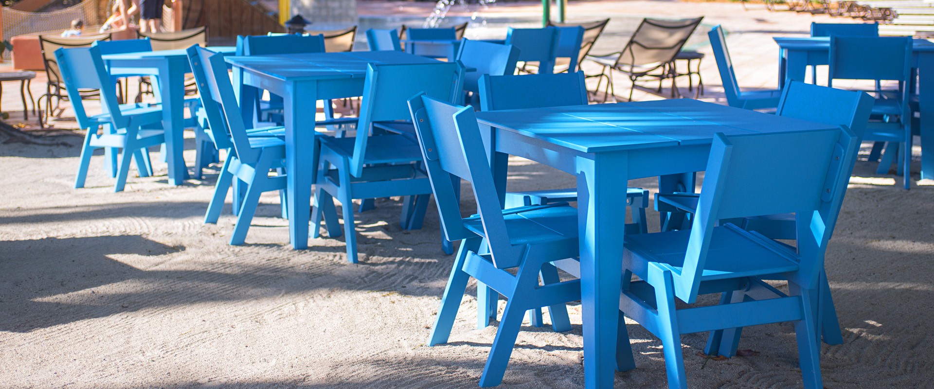 Coral Grill at Hawks Cay