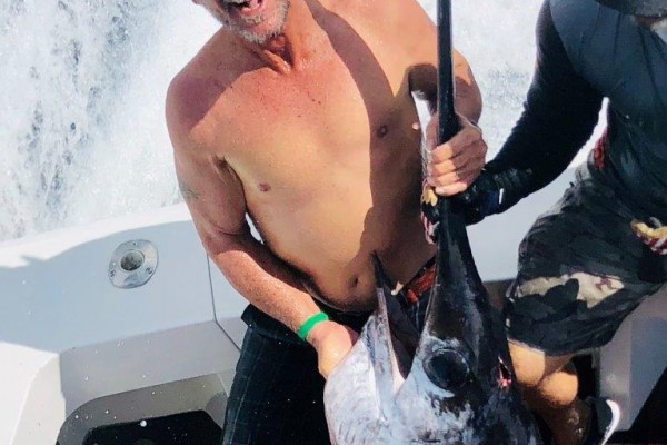 fishing charters at Hawks Cay