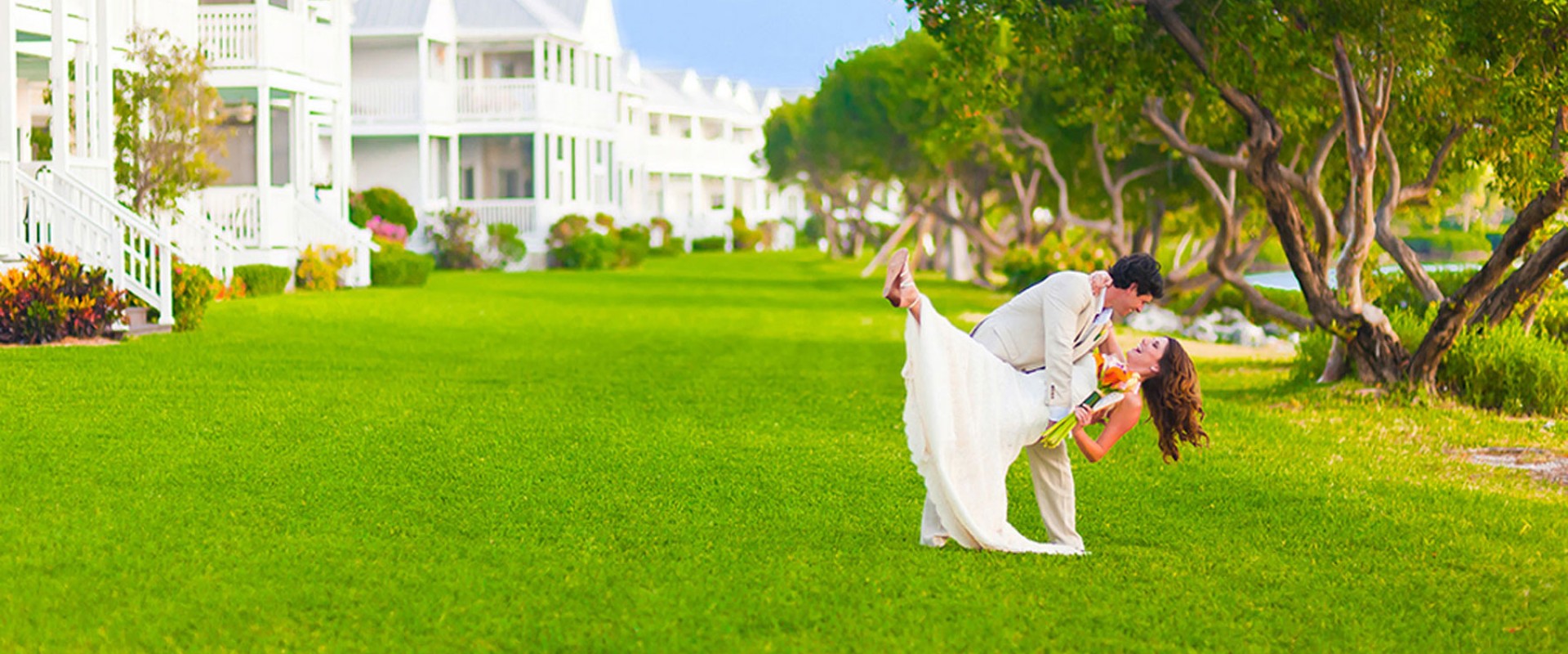 Hawks Cay Resort wedding venues