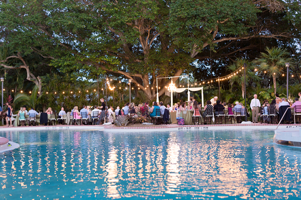 Florida Keys Ceremony and Reception Wedding Venue