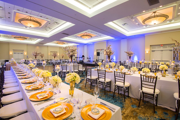 Florida Keys Resort Ballroom Wedding Venue 