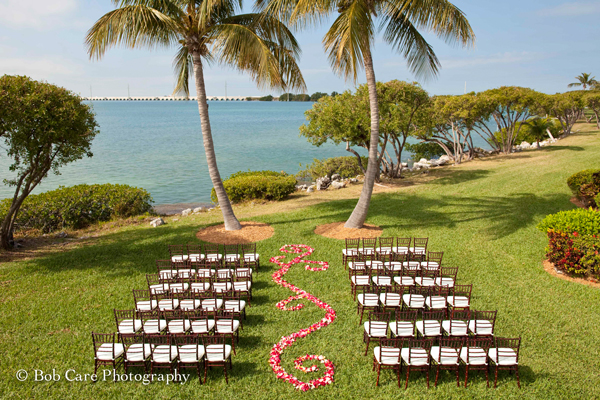 Seaside Florida Keys Wedding Venue