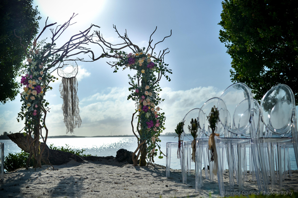 Florida Keys Resort Beach Wedding Venue