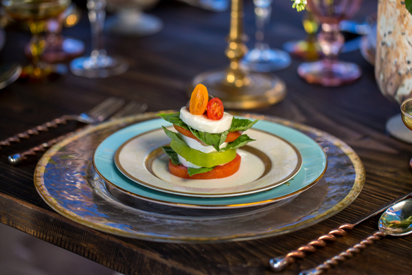 Wedding Catering Options at Hawks Cay Resort