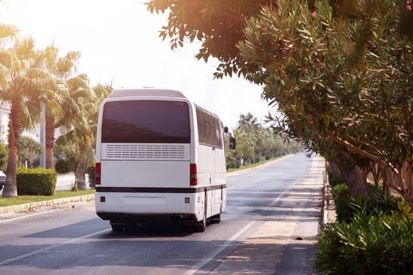 Complimentary shuttle service at Hawks Cay Marina