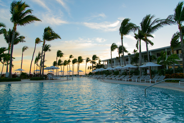 One of the Best Resort Pools in the Florida Keys