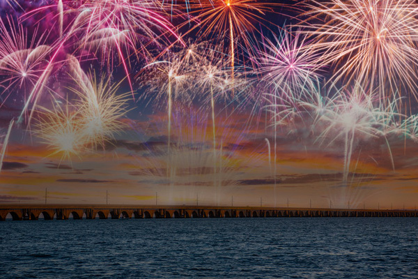 July 4th Florida Keys