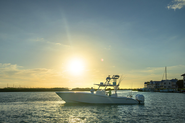 Labor Day Weekend in Florida Keys