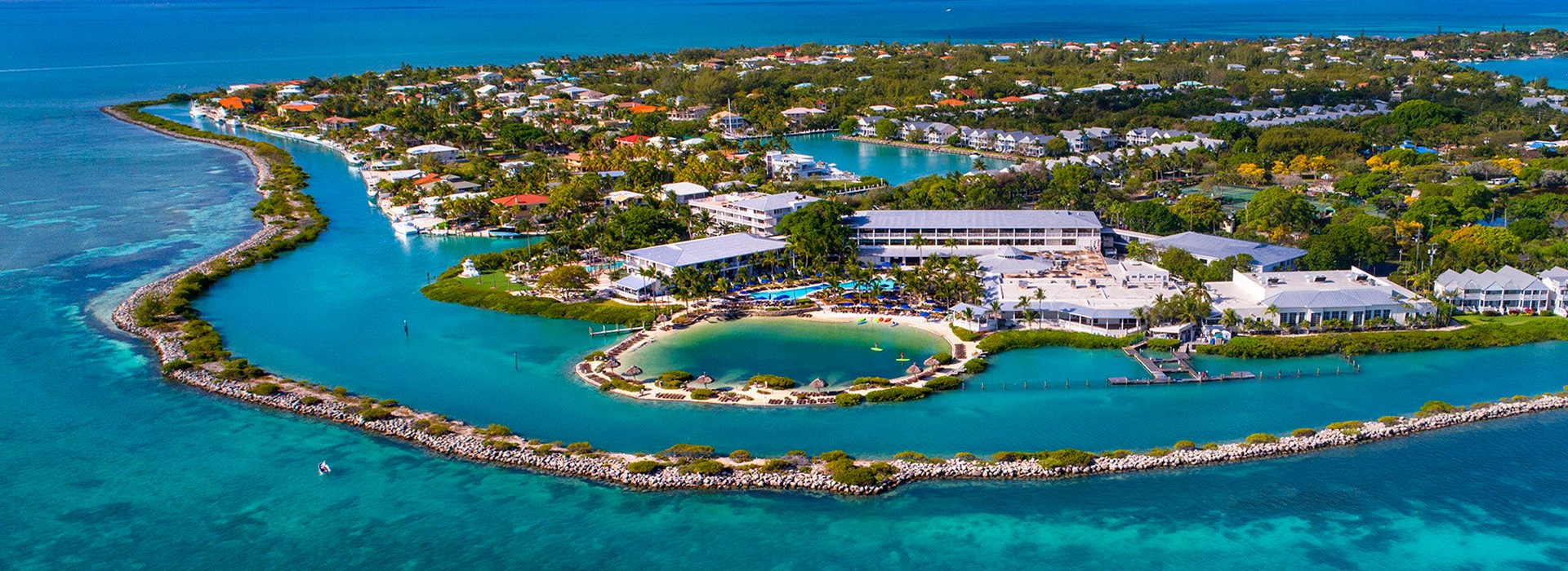 Hawks Cay Resort in the Florida Keys