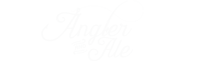angler and ale logo