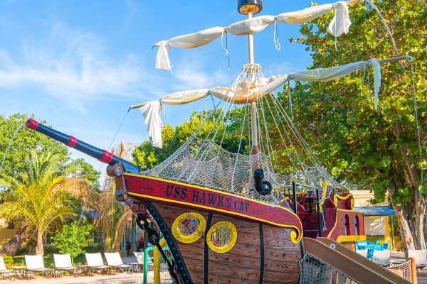 Hawks Cay is one of the best family resorts in the Florida Keys.