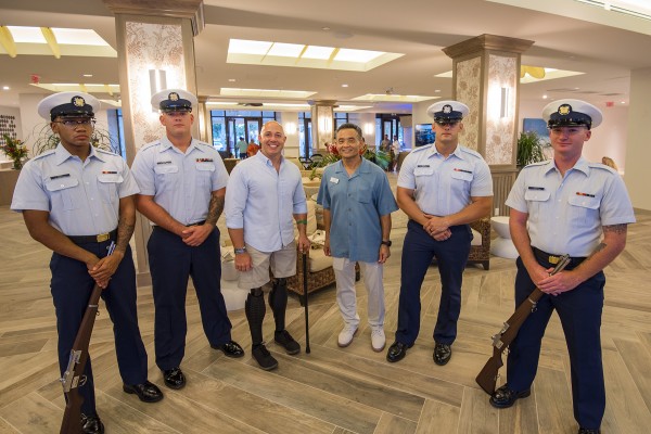 Heroes Salute Weekend at Hawks Cay