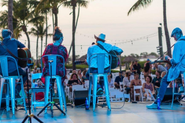 Keys to Country music series at Hawks Cay