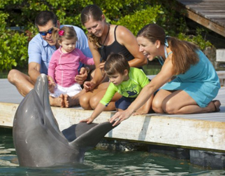 Voted the best family resort