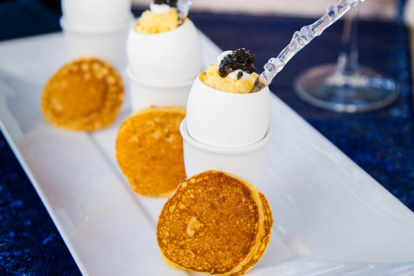 Banquet catering for events at Hawks Cay