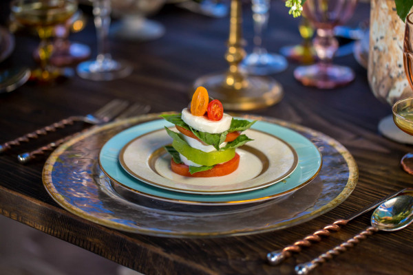 Banquet catering for events at Hawks Cay